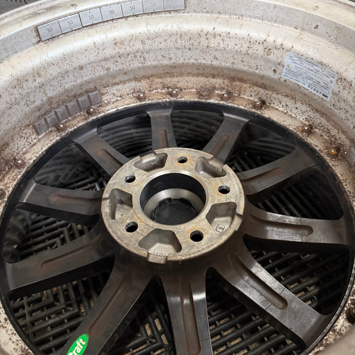 Weds Kranze Shoki | 5x114.3 | 17x8+10 & 17x9+15