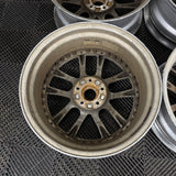 Weds Kranze LXZ / 5x114.3 / 18x8+35