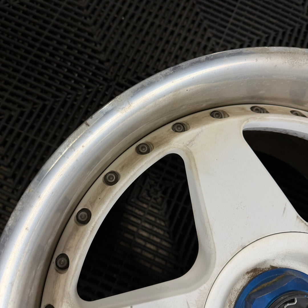 SSR Hasemi PROT-GT / 4x114.3 & 5x114.3 / 17x8 +35 & 17x9 +37