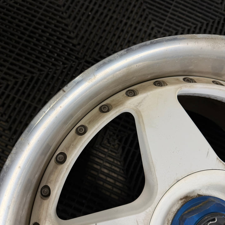 SSR Hasemi PROT-GT / 4x114.3 & 5x114.3 / 17x8 +35 & 17x9 +37