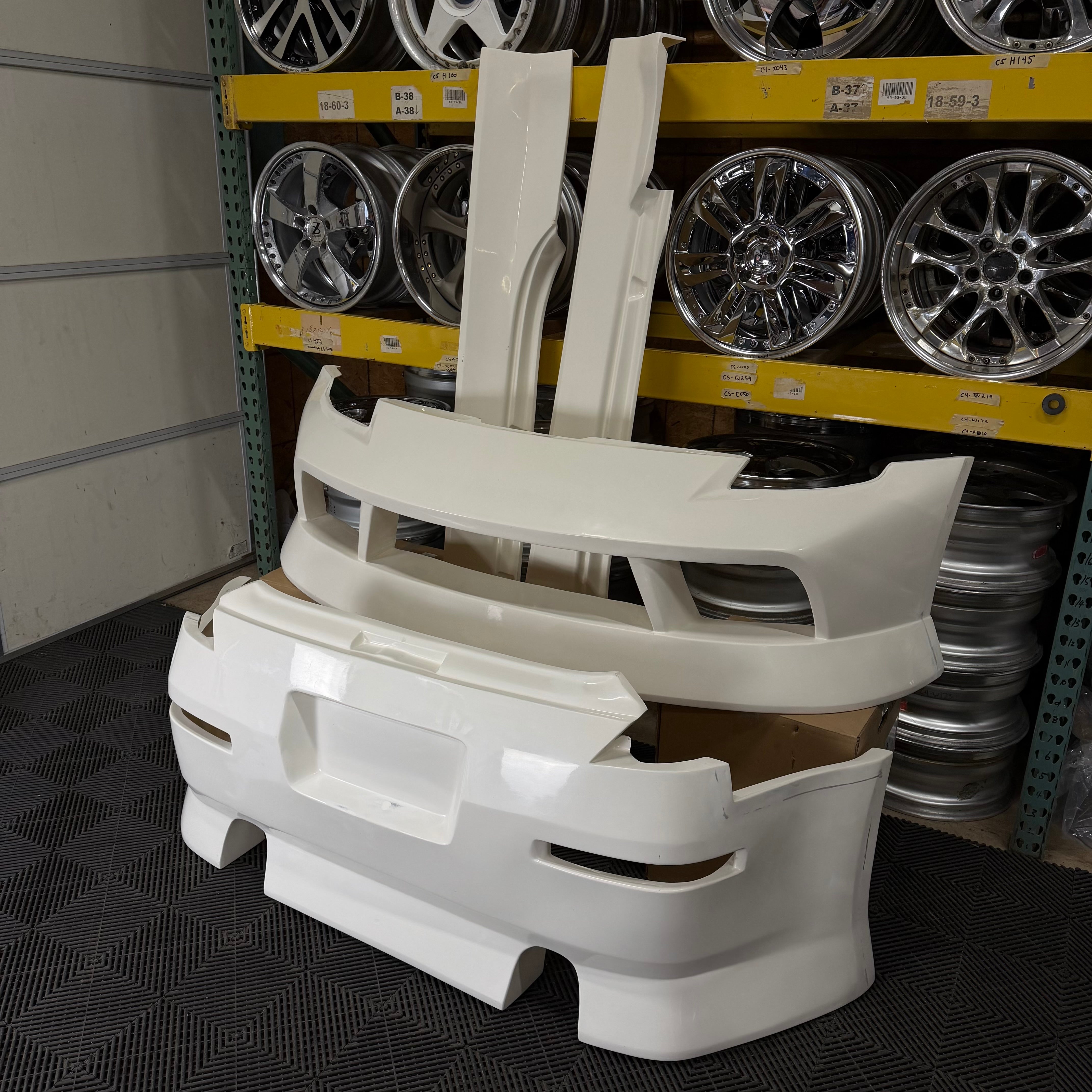 Exterior – Parts From Japan