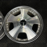 SSR Vienna Dish - 4x114.3 & 5x114.3 / 18x8+49 PAIR ONLY!