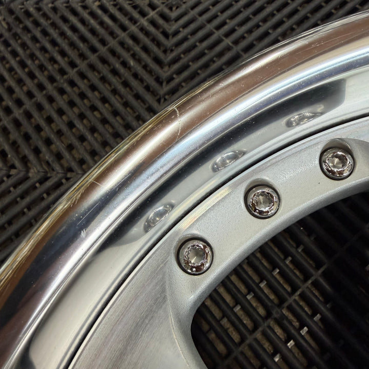 Work Euroline S2H | 4x100 | 15x6+29