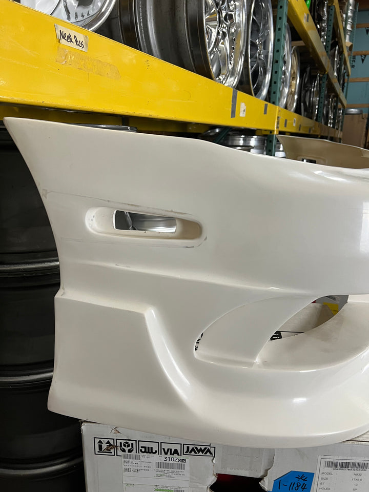 INCOMING! Origin Lab Racing Line Full Body Kit - Zenki (95-96 S14) 240sx