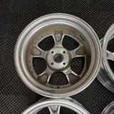 Work VS KF / 4x100 / 15x7+35