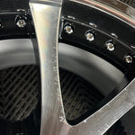 Weds Kranze LXZ 5x114.3 18x8.5+43 18x9+49