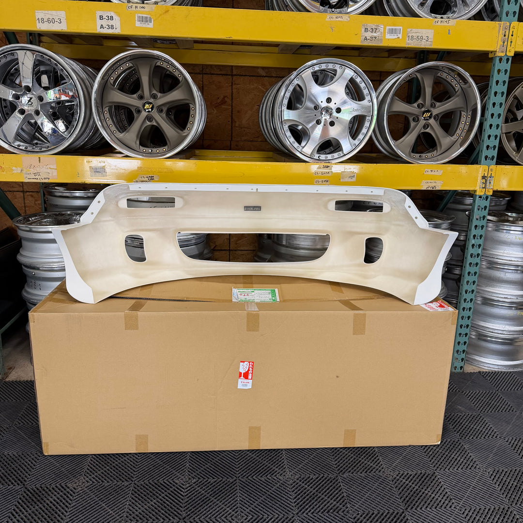 US Racing Sports | Type 3 Front Bumper for Mazda Miata MX5 NA