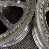 Work Bersaglio / 5x114.3 / 19x8.5+57