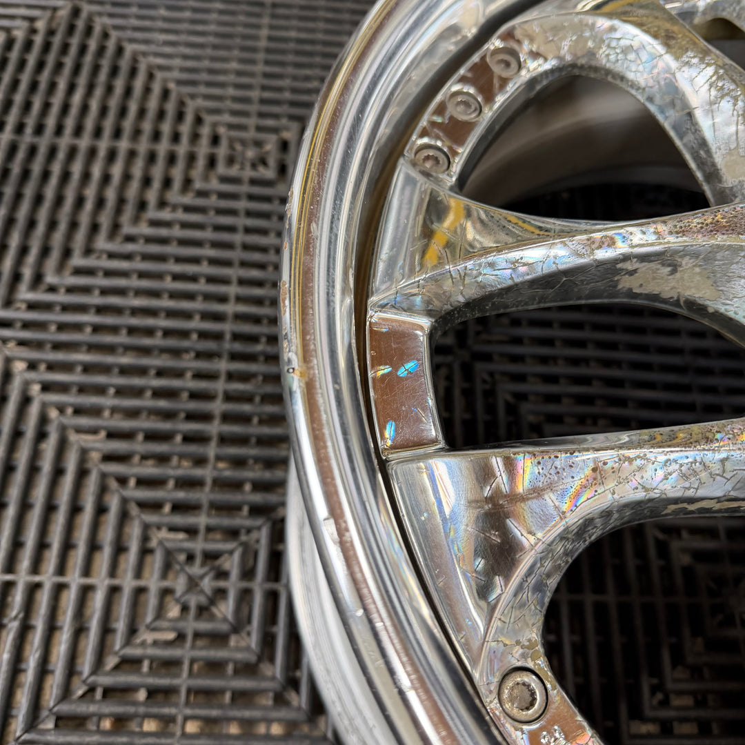 SSR Agle Minerva | 5x114.3 | 17x7.5+43