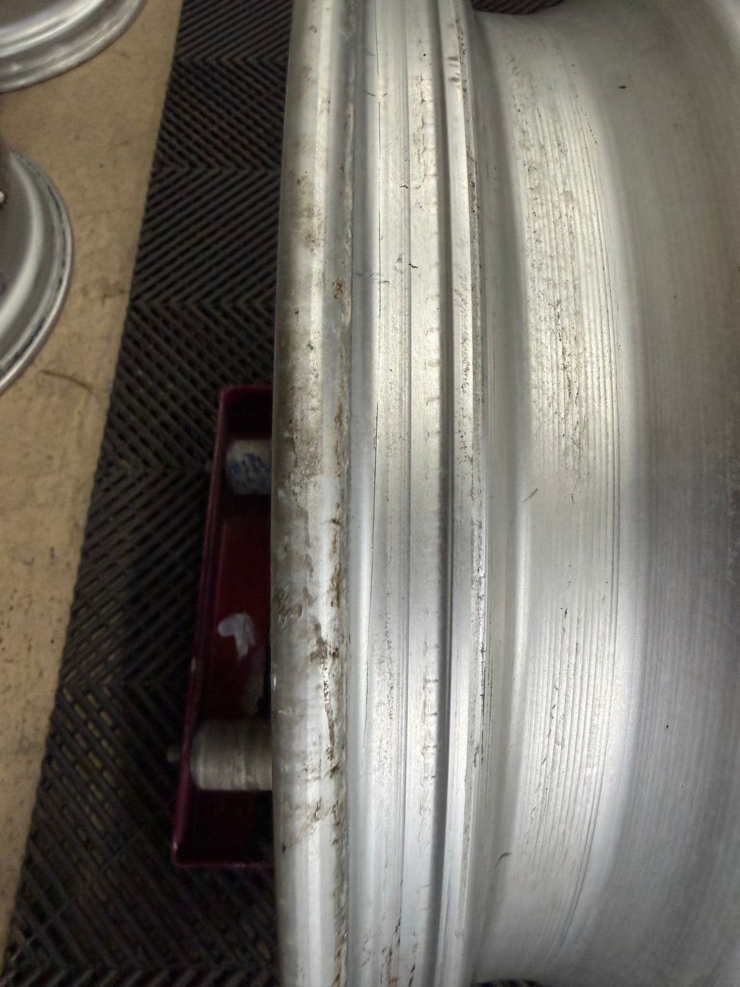 Work VS KF / 5x108 / 18x8.5 +32 & 18x9 +33