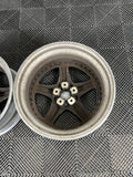 Work Equip 05  PAIR (2) 5x114.3  18x8.5+53