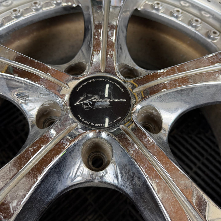 SSR Vienna Courage | 5x114.3 | 18x7.5+55