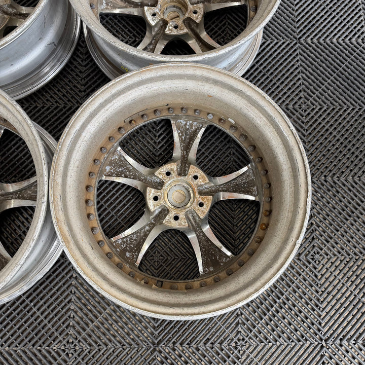 SSR Vienna Courage | 5x114.3 | 18x7.5+55