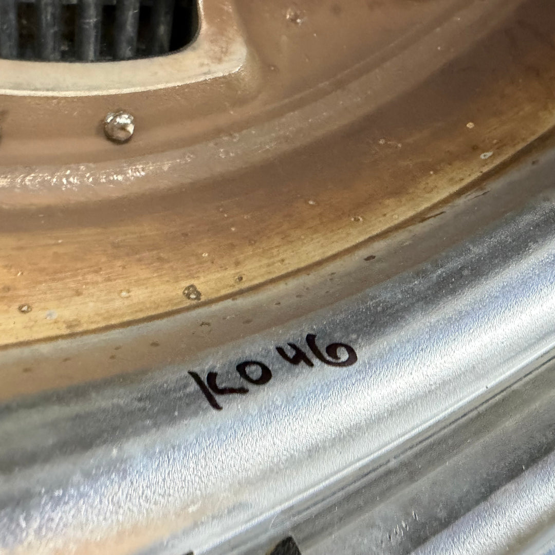 Work VS KF | 4x100 | 15x6+40