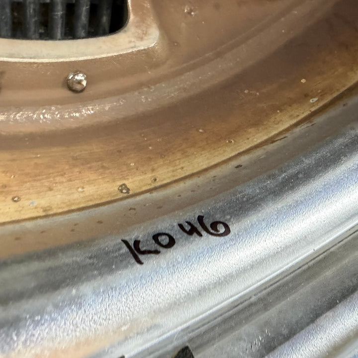 Work VS KF | 4x100 | 15x6+40