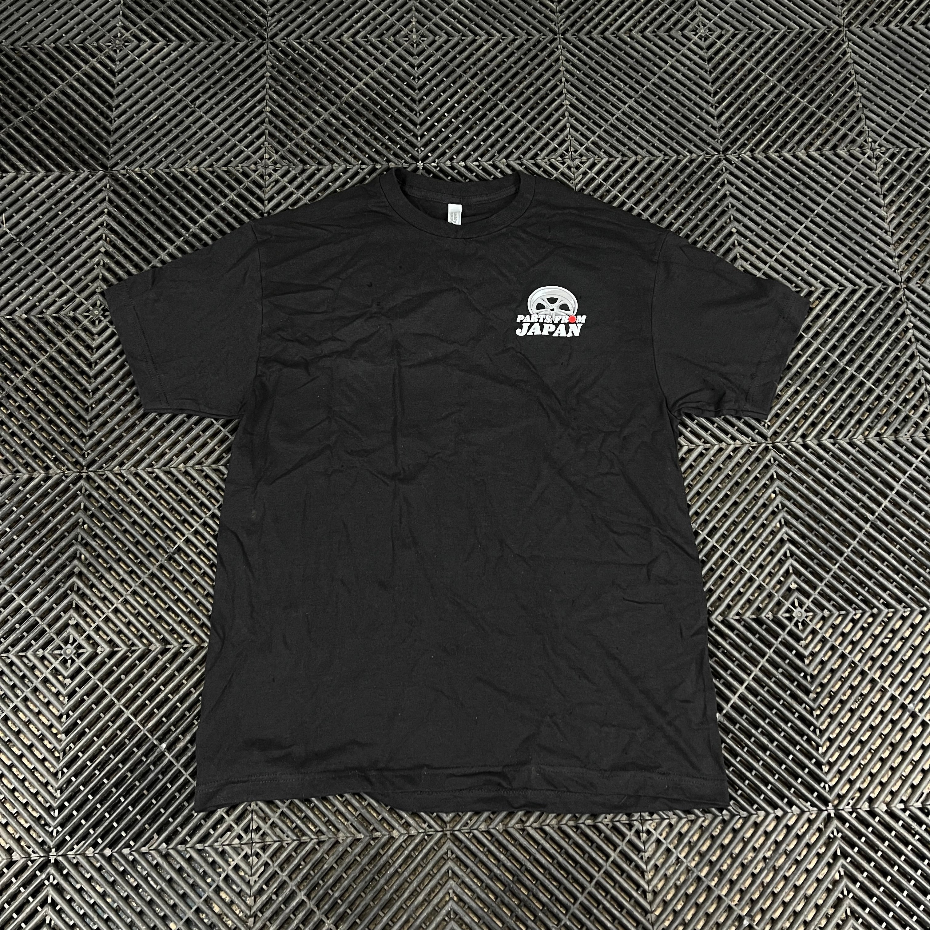 Parts from Japan x Weds Kranze Cerberus 2 Collab T-Shirt – Parts