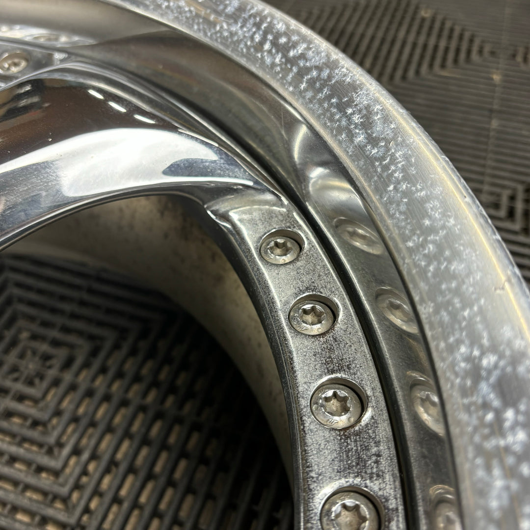 Work VS-KF / 5x114.3 / 20x8.5 +38 & 20x9.5 +51