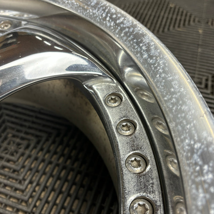 Work VS-KF / 5x114.3 / 20x8.5 +38 & 20x9.5 +51