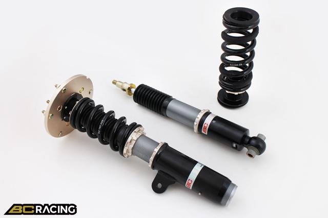 BC Racing Coilovers -  DS Series for 06-09 Volkswagen GOLF V 1.6 (Strut 49.5MM) (H-10-DS)