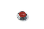 Work Emotion Series Center Cap Red / Silver Ring (High Type)