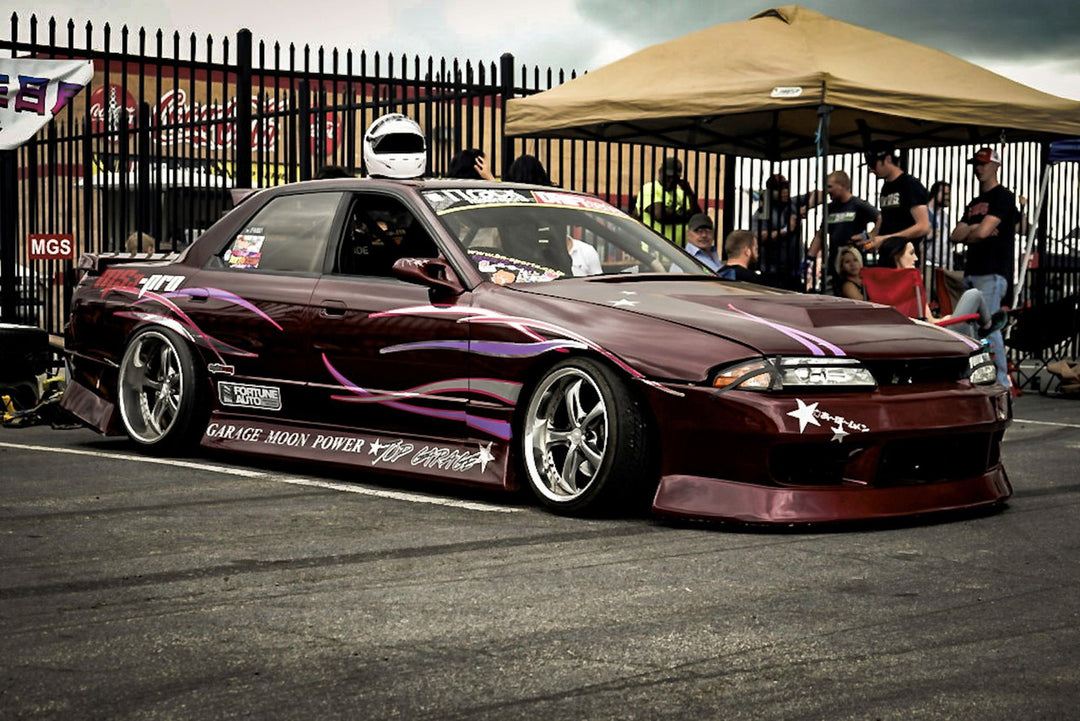 BN Sports Type 2 Full Body Kit for Nissan R32 (4 Door)