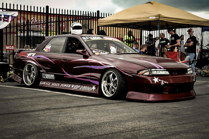 BN Sports Type 2 Full Body Kit for Nissan R32 (4 Door)