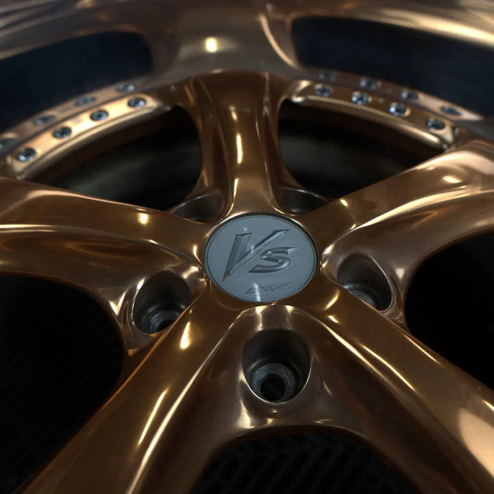 Work VS KF | 5x114.3  | 18x10+0 & 18x10.5-6