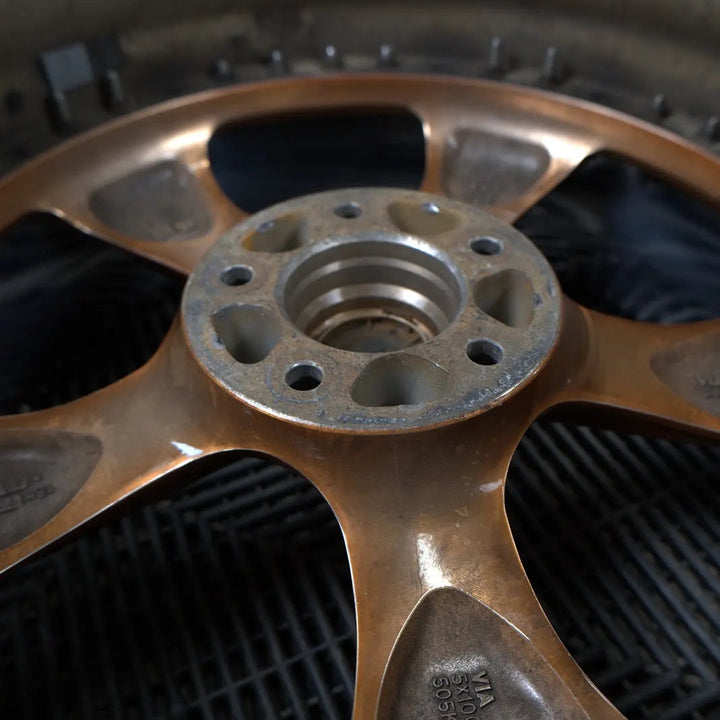 Work VS KF | 5x114.3  | 18x10+0 & 18x10.5-6