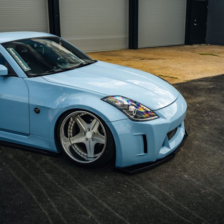 Spirit Rei | KAEN Wide Body Kit for Nissan 350Z Z33