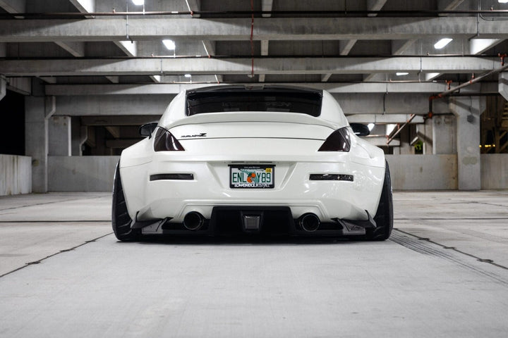 Spirit Rei | KAEN Wide Body Kit for Nissan 350Z Z33
