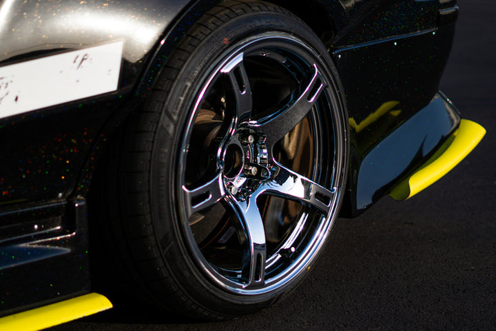 CST Zero-1 Hyper V2 | 5x114.3 | 18x9.5+12 - Chrome