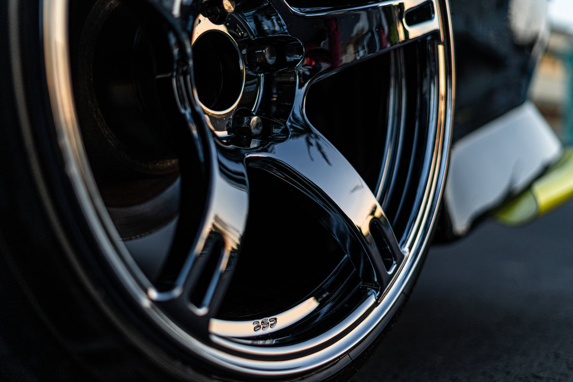 CST Zero-1 Hyper V2 | 5x114.3 | 18x9.5+0 - Chrome – Parts From Japan