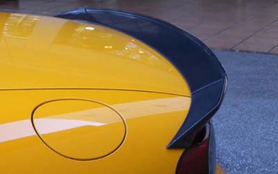 NOPRO | GT Spec Trunk Wing for Mazda Miata MX5 NC Roadster RHT