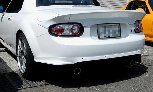 NOPRO | Rear Diffuser for Mazda Miata MX5 NC