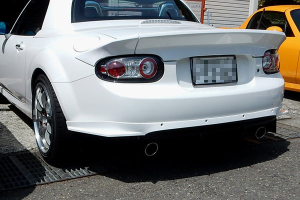 NOPRO | GT Spec Trunk Wing for Mazda Miata MX5 NC Roadster RHT