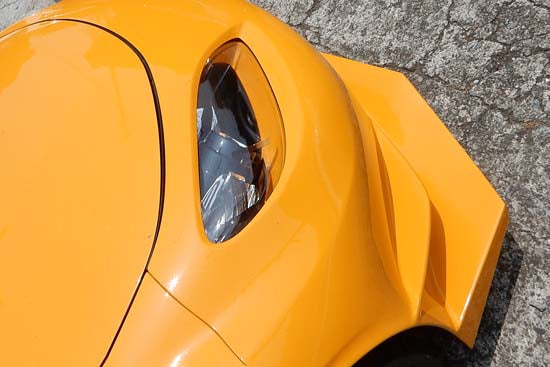 NOPRO | GT Spec Type TA Body Kit for Mazda Miata MX5 NC