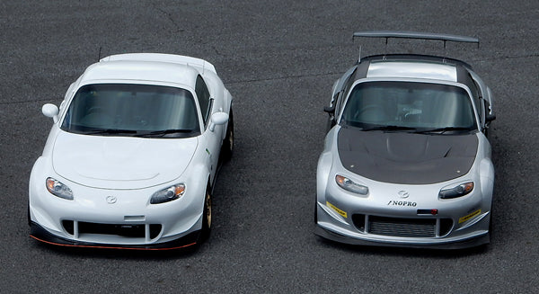 NOPRO | Widebody Fender Kit for Mazda Miata MX5 NC