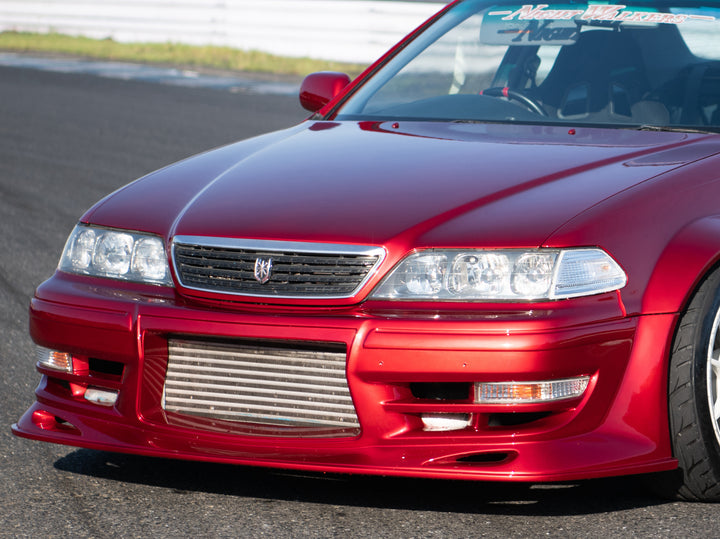 Kunnyz | D1 Spec Front Bumper for Toyota JZX100 Mark II