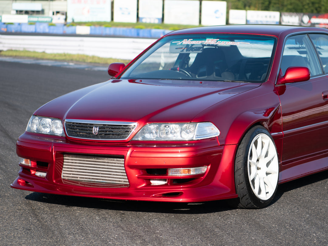 Kunnyz | D1 Spec Front Bumper for Toyota JZX100 Mark II