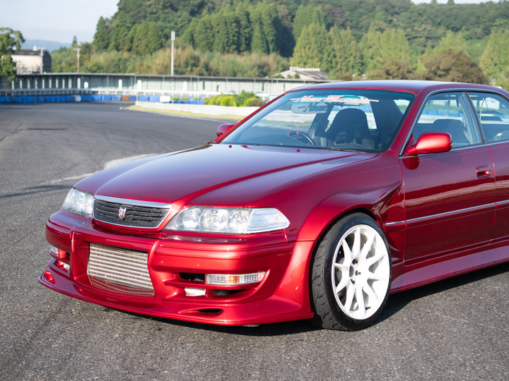 Kunnyz | D1 Spec Front Bumper for Toyota JZX100 Mark II