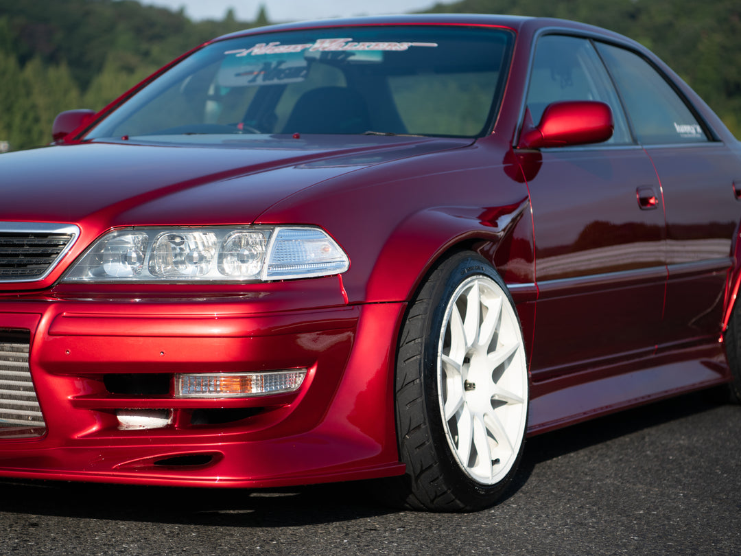 Kunnyz | D1 Spec Body Kit for Toyota JZX100 Mark II