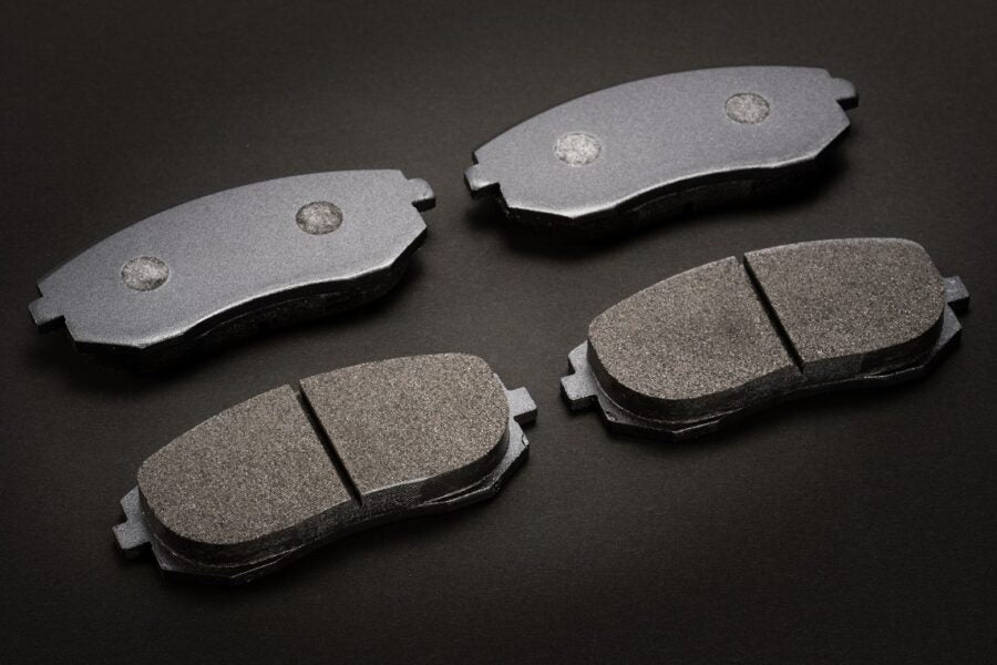 Kazama Auto | Mamushi Front Brake Pads for S14 Silvia K's / S15 Spec-R for Nissan Silvia S14/S15
