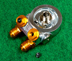 NOPRO | Oil Cooler for Mazda Miata MX5 NC