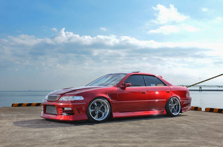 Car Modify Wonder Shadow Type- 2 Body Kit for Toyota JZX100 Mark 2 CMW