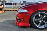 Car Modify Wonder Shadow Type- 2 Body Kit for Toyota JZX100 Mark 2 CMW