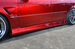 Car Modify Wonder Shadow Type- 2 Body Kit for Toyota JZX100 Mark 2 CMW