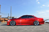 Car Modify Wonder Shadow Type- 2 Body Kit for Toyota JZX100 Mark 2 CMW