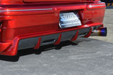 Car Modify Wonder Shadow Type- 2 Body Kit for Toyota JZX100 Mark 2 CMW