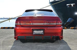 Car Modify Wonder Shadow Type- 2 Body Kit for Toyota JZX100 Mark 2 CMW