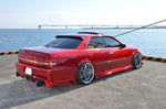 Car Modify Wonder Shadow Type- 2 Body Kit for Toyota JZX100 Mark 2 CMW